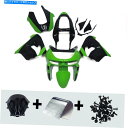 Green Black Fairing Kit for Kawasaki ZX9R 1998 1999 ZX-9R Injection Body WorkカテゴリFairings状態新品メーカー車種発送詳細全国一律 送料無料 （※北海道、沖縄、離島は省く）商品詳細輸入商品の為、英語表記となります。Condition: NewBrand: SportfairingsManufacturer Part Number: CN FWZX9R-1998-10@#mall USType: Fairing/Body Work KitMaterial: ABS PlasticColor: Aftermarket racing custom paintedFit: For Kawasaki ZX9R 1998-1999Manufacturer Warranty: YesPlacement on Vehicle: Left, Right, Front, RearMounting Holes: Pre-DrilledFinish: PaintedApplicable Regions: USARestocking Fee: NoRefund will be given as: Money back or replacement (buyer's choice)Molding: ABS Injection MoldedItems Included: BoltsUPC: 928239575864《ご注文前にご確認ください》■海外輸入品の為、NC・NRでお願い致します。■取り付け説明書は基本的に付属しておりません。お取付に関しましては専門の業者様とご相談お願いいたします。■通常2〜4週間でのお届けを予定をしておりますが、天候、通関、国際事情により輸送便の遅延が発生する可能性や、仕入・輸送費高騰や通関診査追加等による価格のご相談の可能性もございますことご了承いただいております。■海外メーカーの注文状況次第では在庫切れの場合もございます。その場合は弊社都合にてキャンセルとなります。■配送遅延、商品違い等によってお客様に追加料金が発生した場合や取付け時に必要な加工費や追加部品等の、商品代金以外の弊社へのご請求には一切応じかねます。■弊社は海外パーツの輸入販売業のため、製品のお取り付けや加工についてのサポートは行っておりません。専門店様と解決をお願いしております。■大型商品に関しましては、配送会社の規定により個人宅への配送が困難な場合がございます。その場合は、会社や倉庫、最寄りの営業所での受け取りをお願いする場合がございます。■輸入消費税が追加課税される場合もございます。その場合はお客様側で輸入業者へ輸入消費税のお支払いのご負担をお願いする場合がございます。■商品説明文中に英語にて”保証”関する記載があっても適応はされませんのでご了承ください。■海外倉庫から到着した製品を、再度国内で検品を行い、日本郵便または佐川急便にて発送となります。■初期不良の場合は商品到着後7日以内にご連絡下さいませ。■輸入商品のためイメージ違いやご注文間違い当のお客様都合ご返品はお断りをさせていただいておりますが、弊社条件を満たしている場合はご購入金額の30％の手数料を頂いた場合に限りご返品をお受けできる場合もございます。(ご注文と同時に商品のお取り寄せが開始するため)（30％の内訳は、海外返送費用・関税・消費全負担分となります）■USパーツの輸入代行も行っておりますので、ショップに掲載されていない商品でもお探しする事が可能です。お気軽にお問い合わせ下さいませ。[輸入お取り寄せ品においてのご返品制度・保証制度等、弊社販売条件ページに詳細の記載がございますのでご覧くださいませ]&nbsp;