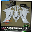 Fairings カワサキニンジャ300のための塗装されていない腹筋注入ボディワークフェアリングキット2013-2017 New Unpainted ABS Injection Bodywork Fairing Kit for KAWASAKI NINJA300 2013-2017 New