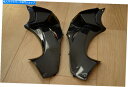 Fairings 川崎ZX14R ZZR1400 100％カーボンファイバーエアカバー2012以降Gen 2 Kawasaki ZX14R ZZR1400 100 carbon fibre air covers 2012 onwards GEN 2