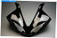 Fairings եȥΡե󥰥ѥͥޥYZF R1 YZF-R1 RN22 2009-2011 Black Front Nose Fairing Panel YAMAHA YZF R1 YZF-R1 RN22 2009-2011