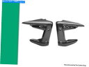 Fairings Triumph Street Triple 675カーボンラジエーターエンドキャップは、プレーングロス織り07-12をカバーしています TRI...