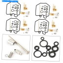 Carburetor ホンダCB750K 1979-1982 CB750F 1980-1981のキャブレター炭水化物修理再建キット 4 Carburetor C...