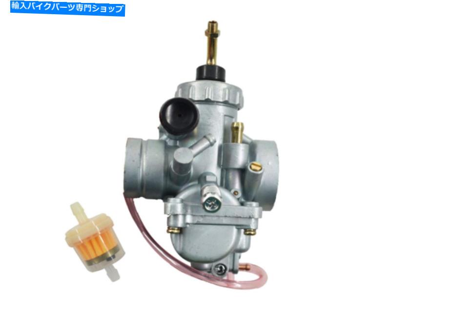 Carburetor ヤマハMX100 MX100 1979-1983炭水化物用の炭素炭水化物 Carburetor carb For Yamaha MX100 MX100 1979-1983 Carb