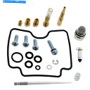Carburetor キャブレター修理キット炭水化物キットヤマハブルーインYFM350FA 4x4 2004 2005 Carburetor Repair Ki...