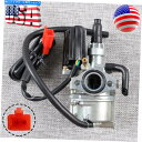 Carburetor 1986-1987の電動チョーク付きキャブレターアセンブリw/ホンダスクーターNQ50 spree Carburetor Assembly...
