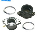 Carburetor キャブレターインレットマニホールド炭水化物摂取ゴム&oリングヤマハXT600 TT600 84-03 Carburetor Inlet M...