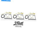 Carburetor キャブレター再構築修理キット-Kawasaki H2 750 MACH IV -3/PACK 25-93760用 Carburetor Rebuild Repair Kit - For Kawasaki H2 750 Mach IV - 3/Pack 25-93760