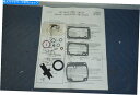 Carburetor 川崎S2 350キャブレター炭水化物キットミクニVMシリーズ(3)キットのセット KAWASAKI S2 350 CARBURETOR C...