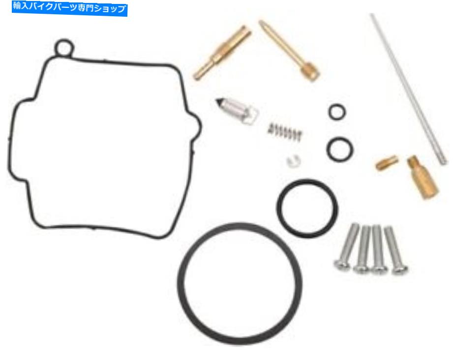 Carburetor Moose Carburetor Rebuild KitはスズキRM250 1998に適合します Moose Carburetor Rebuild Kit fits Suzuki RM250 1998