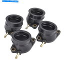 Carburetor キャブレターインレットマニホールド炭水化物摂取ゴム&oリングヤマハfzs600 fz fazer Carburetor Inlet Man...