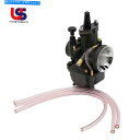 Carburetor PWK 34mmキャブレターカーブユニバーサルデロルトコソパワージェット PWK 34mm Carburetor Carb Univers...