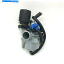 Carburetor 100cc Yamaha YQ100 AEROX 100 YN100 NEOS 100 2Tスクーターモペット炭水化物のキャブレター Ca...