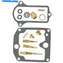 Carburetor K&L標準キャブレター修理キット(18-2608) K&L Standard Carburetor Repair Kit (18-2608...