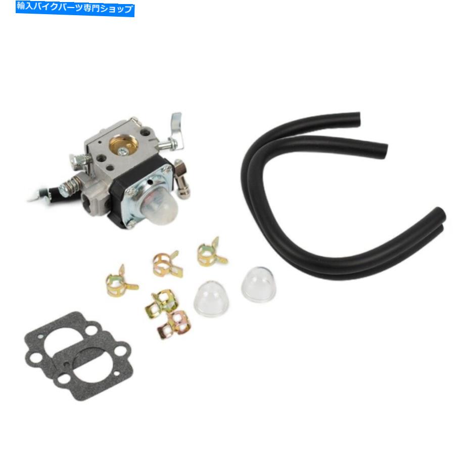 Carburetor ワッカー用のキャブレターBS50-2、BS50-2I、ボルボ燃料パイプキットアクセサリーのBS60-2i ..