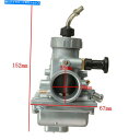 Carburetor ヤマハRXK RX135 RXKINGキャブレターVM24-9478日本NOSバイクATVクアッド炭水化物 Yamaha RXK RX13...