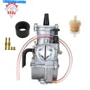 Carburetor キャブレターフィット50cc 110cc 125cc 150cc 200cc 250cc 500cc 800cc 4ストークATV Qua...
