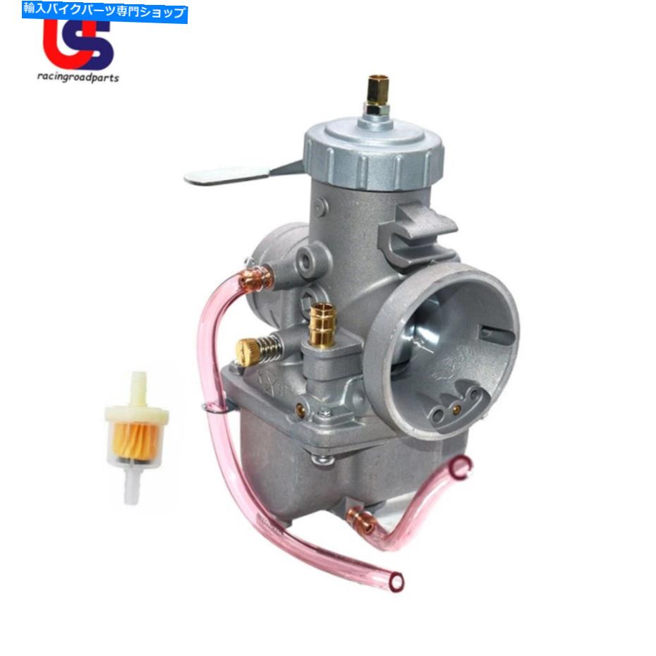 Carburetor 丸いスライド用の新しいキャブレターVM 34mm 34 mm VM34-168 42-6015 VM34SC New Carburetor for Round Slide VM 34mm 34 mm VM34-168 42-6015 VM34SC