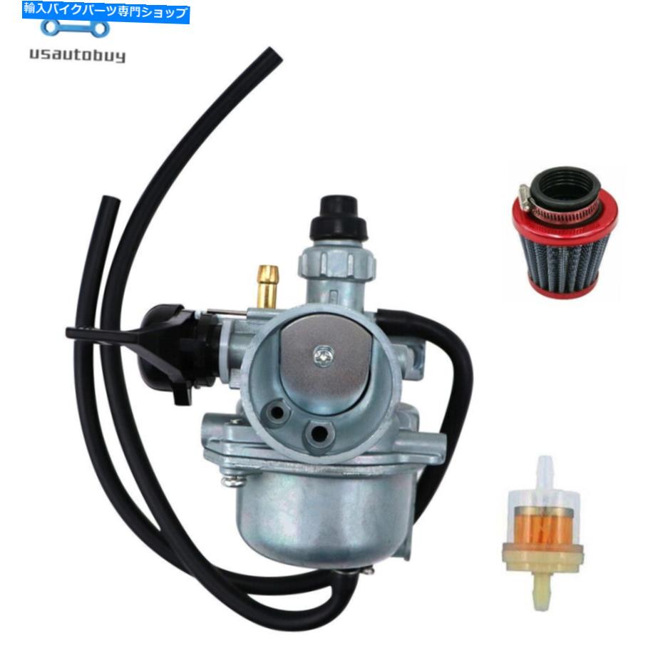 Carburetor ۥXR 70 R CRF 70 F XR70 CRF70 PB12H PB12Kú岽ʪѤΥ֥쥿ȥե륿 Carburetor &Air Filter For Honda XR 70 R CRF 70 F XR70 CRF70 PB12H PB12K Carb