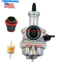 Carburetor ホンダATC185 ATC185S ATC200X ATC200 ATC200S用のキャブレターとエアフィルター Carburetor & Air Filter For Honda ATC185 ATC185S ATC200X ATC200 ATC200S(2)