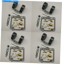 Carburetor GS1100E GS1100 GS 1100用のキャブレター再構築炭水化物修理キットジェット Carburetor Rebuild Car...