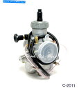 Carburetor 150cc 200cc 250ccエンジンのラウンドスライド28mmキャブレター ROUNDSLIDE 28mm CARBURETOR for 150cc 200cc 250cc ENGINE NEW