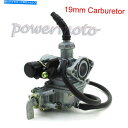 Carburetor CT70 ST70 CT90 ST90 CT ST 70 90ホンダトレイルバイク用PZ19 19mm炭水化物キャブレター PZ19 19...