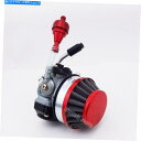 Carburetor 電動自転車自転車レーシングキャブレター2ストローク49 50 60 66 80cc赤炭水化物 Motorized Bicycle Bike...