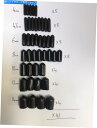 Carburetor x41品種4-14mm乳首真空ゴム端キャップブランクカバーキャブレターミクニ X41 Variety 4-14mm Nipple Vacu...