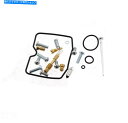 Carburetor 炭水化物キット川崎ラコタ300 KEF300A/B 1995-2003キャブレター修理キット Carb Kit Kawasaki Lako...