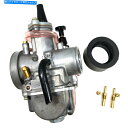 Carburetor 1PCオートバイPWK 21mmキャブレターオートバイユニバーサルアクセサリー 1pc Motorcycle PWK 21mm Carbu...