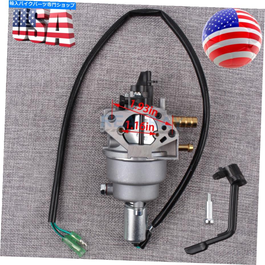 Carburetor チャンピオンのためのOEMキャブレターアセンブリデュアル燃料発電機パート＃47.131000.25 OEM Carburetor Assembly For Champion Dual Fuel Generator Part# 47.131000.25