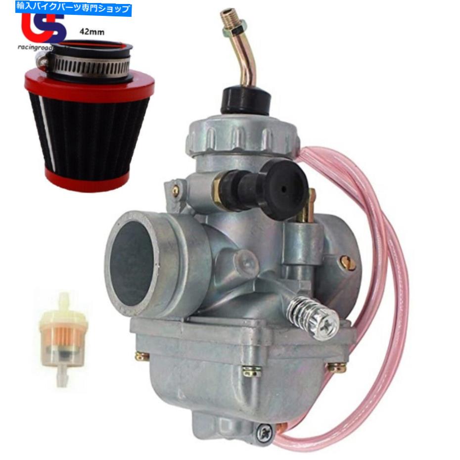 Carburetor ヤマハRT100 RT180 1990-2000のキャブレターとエアフィルター Carburetor & Air Filter For Yamaha RT100 RT180 1990-2000