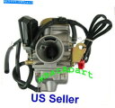 Carburetor PD24 GY6 150CタオタオATA150のキャブレター、ATA150-D、ATA-150G、BAJA BA150 PD24 GY6 ...