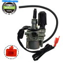 Carburetor Honda NQ50 Spree 1986-1987キャブレター/炭水化物交換部品16100-GK8-893 US For Honda N...
