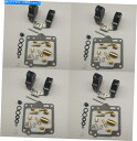Carburetor GS1100E GS1100 GS 1100用のキャブレター再構築炭水化物修理キットジェット Carburetor Rebuild Car...
