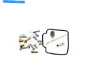 Carburetor Polaris Sportsman 400 4x4 2002-2005キャブレター修理キット用の炭水化物キット Carb Kit for Polaris Sportsman 400 4x4 2002 - 2005 Carburetor Repair Kit(2)