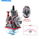 Carburetor 28mm炭鉱 28mm Carburettor 4 Stroke Modified Carburador For Honda Kawasa...
