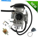 Carburetor スズキLTZ400 Quadsport Z400 ATV Quad Carb 2003-2007の新しいキャブレター New Carbur...