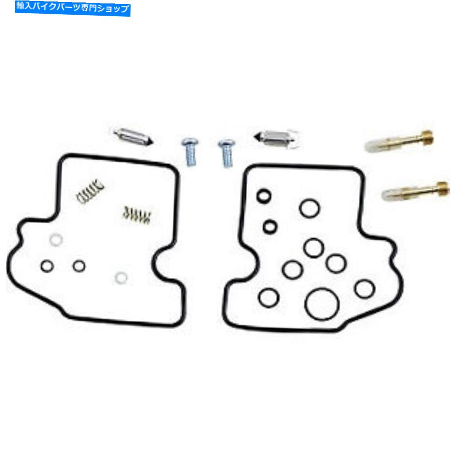 Carb Carburetor Repair Kit Dirt Bike 2003 2004 2005 2006 KTM 950 AdventureカテゴリCarburetor状態新品メーカー車種発送詳細全国一律 送料無料 （※北海道、沖縄、離島は省く）商品詳細輸入商品の為、英語表記となります。Condition: NewManufacturer Part Number: 1003-1869Brand: MooseUPC: Does not apply《ご注文前にご確認ください》■海外輸入品の為、NC・NRでお願い致します。■取り付け説明書は基本的に付属しておりません。お取付に関しましては専門の業者様とご相談お願いいたします。■通常2〜4週間でのお届けを予定をしておりますが、天候、通関、国際事情により輸送便の遅延が発生する可能性や、仕入・輸送費高騰や通関診査追加等による価格のご相談の可能性もございますことご了承いただいております。■海外メーカーの注文状況次第では在庫切れの場合もございます。その場合は弊社都合にてキャンセルとなります。■配送遅延、商品違い等によってお客様に追加料金が発生した場合や取付け時に必要な加工費や追加部品等の、商品代金以外の弊社へのご請求には一切応じかねます。■弊社は海外パーツの輸入販売業のため、製品のお取り付けや加工についてのサポートは行っておりません。専門店様と解決をお願いしております。■大型商品に関しましては、配送会社の規定により個人宅への配送が困難な場合がございます。その場合は、会社や倉庫、最寄りの営業所での受け取りをお願いする場合がございます。■輸入消費税が追加課税される場合もございます。その場合はお客様側で輸入業者へ輸入消費税のお支払いのご負担をお願いする場合がございます。■商品説明文中に英語にて”保証”関する記載があっても適応はされませんのでご了承ください。■海外倉庫から到着した製品を、再度国内で検品を行い、日本郵便または佐川急便にて発送となります。■初期不良の場合は商品到着後7日以内にご連絡下さいませ。■輸入商品のためイメージ違いやご注文間違い当のお客様都合ご返品はお断りをさせていただいておりますが、弊社条件を満たしている場合はご購入金額の30％の手数料を頂いた場合に限りご返品をお受けできる場合もございます。(ご注文と同時に商品のお取り寄せが開始するため)（30％の内訳は、海外返送費用・関税・消費全負担分となります）■USパーツの輸入代行も行っておりますので、ショップに掲載されていない商品でもお探しする事が可能です。お気軽にお問い合わせ下さいませ。[輸入お取り寄せ品においてのご返品制度・保証制度等、弊社販売条件ページに詳細の記載がございますのでご覧くださいませ]&nbsp;