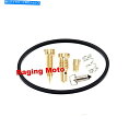 Carburetor 部品無制限のキャブレター再構築キット北極猫SNO Pro 120 10-13 ZR 120 14-18 Parts Unlimited C...