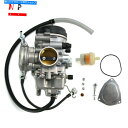 Carburetor 1999年のキャブレター2000 Bombardier Traxter 500 4x4 4WD ATV 500cc Quad Carb N...