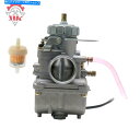 Carburetor 新しいキャブレターフィットカワサキKZ400 VM30-83-KZ400ミクニ30mmジェット炭水化物US New Carburetor ...