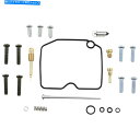 Carburetor 部品無制限のキャブレター再構築キット川崎VN1500Eバルカンクラシック98-04 Parts Unlimited Carburetor ...