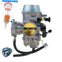 Carburetor 新しいキャブレター炭水化物はヤマハ2012年2013年YFZ450 YFZ 450 1PD-14901-00-00 New Carbure...