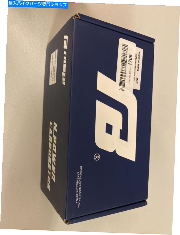 Carburetor RB Nibbi Racingキャブレター、PE28mm、モデルPE28Y、オートバイ、素晴らしい形状 RB Nibbi Racing Carburetor, PE28MM, model PE28Y, Motorcycle, Great Shape