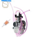Carburetor Keihin 35mm Air Striker TRX250R ATC250R TRX ATC 250R 250 RのPWK35キャブレタ...