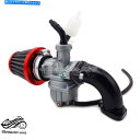 Carburetor PZ22炭水化物22mmキャブレターエアフィルター110cc 125cc piranha ssr gio pitダートバイク PZ22 C...