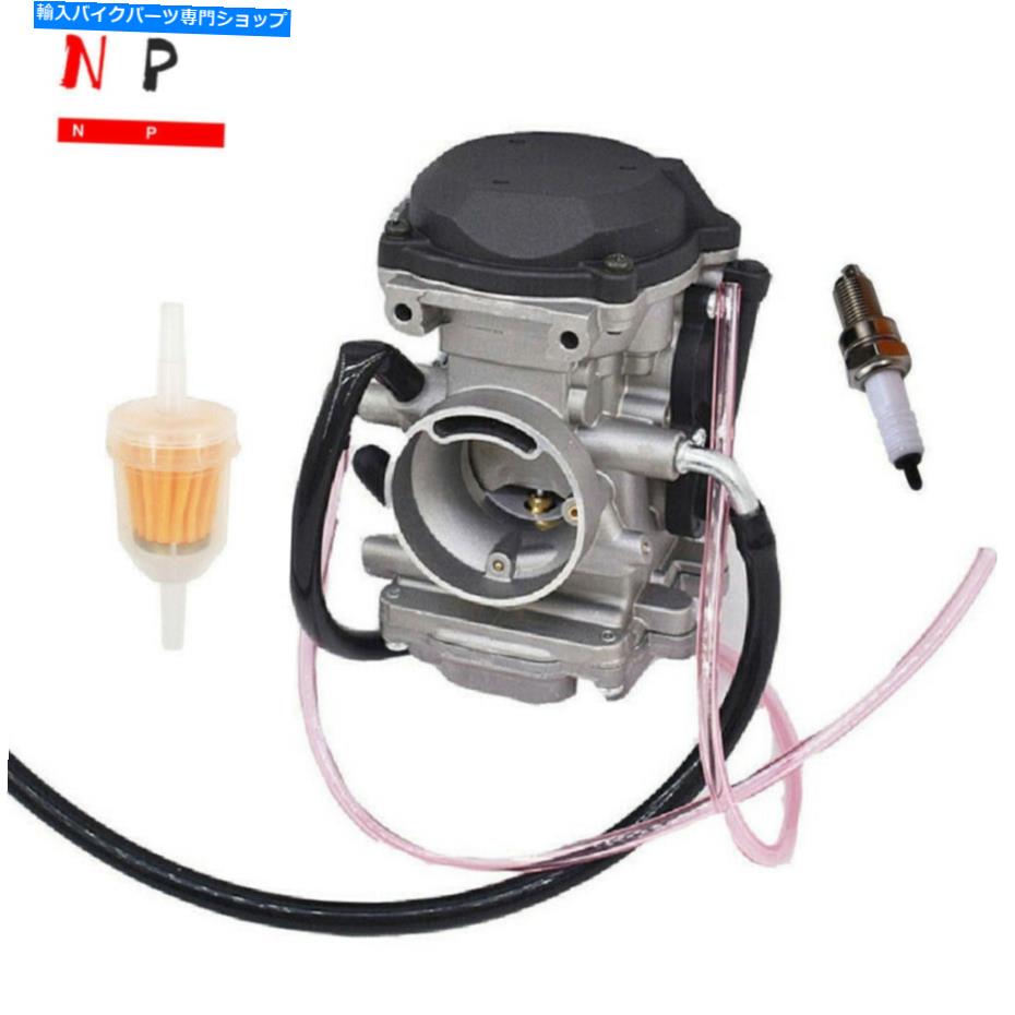 Carburetor ヤマハXT225 1999-2004 5FG-14901-00-00のスパークプラグ付きキャブレター Carburetor with..