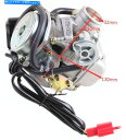 Carburetor 24mm Gy6スクーターモープキャブレター炭水化物110cc 125cc 150cc aTV quad go kart roketa 2...