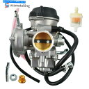 Carburetor CFMOTO CF500 CF188 CF Moto 300cc 500cc ATV Quad炭水化物のキャブレター Carburetor...